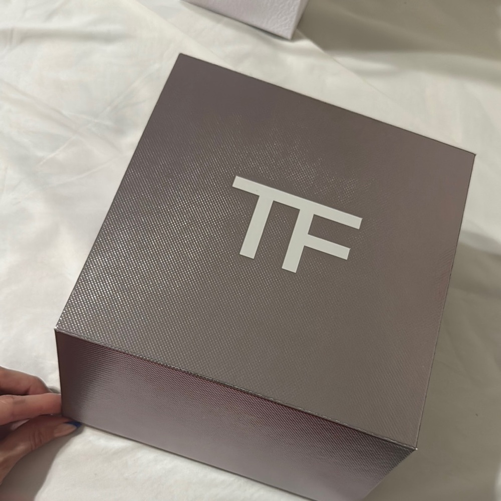 TF Silver Box
